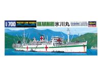 49502 Hasegawa Корабль Hikawamaru (hospital) (1:700)