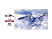 07243 Hasegawa Двухместный учебный самолёт ВВС США TA-4J Skyhawk (1:48)