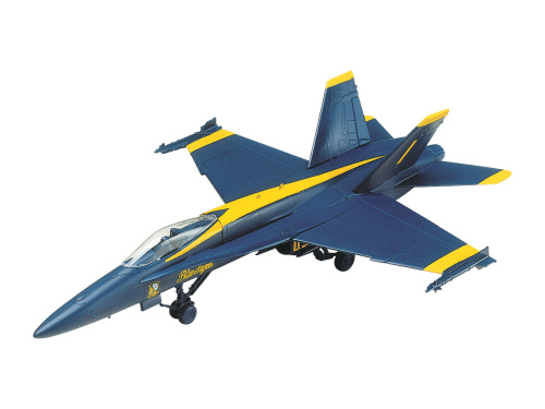 11185 Revell Самолет "Хорнет"F-18 "Голубые ангелы" (1:72)