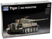 07243 Trumpeter Танк "Тигр" I (mid production) (1:72)
