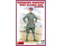 16034 MiniArt Германский лётчик-ас Первой Мировой войны Герман Геринг (1:16)