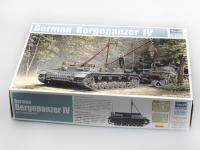 00389 Trumpeter Ремонтно-эвакуационный танк German Bergepanzer IV Recovery Vehicle IV (1:35)