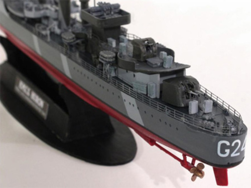 05333 Trumpeter Корабль HMCS Huron Destroyer 1944 (1:350)