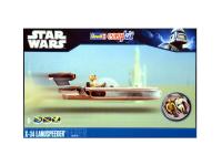 06676 Revell Скоростной болид X-34 Landspeeder (1:14) 06676 Revell Скоростной болид X-34 Landspeeder (1:14)