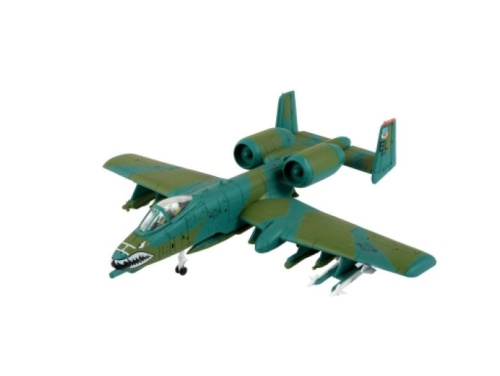 06633 Revell Самолет A-10 Thunderbolt (1:100)