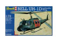 04444 Revell Вертолет Bell UH-1D SAR (1:72) 04444 Revell Вертолет Bell UH-1D SAR (1:72)