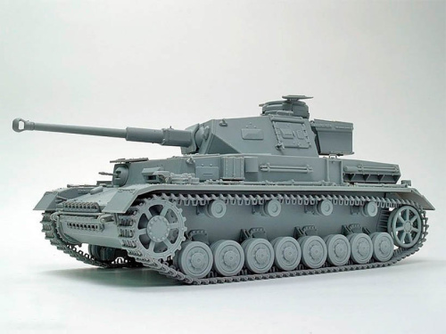 6360 Dragon Немецкий средний танк Pz.Kpfw.IV Ausf.F2 (G) (1:35)