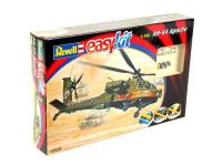 06646 Revell Вертолет AH-64 Apache (1:100) 06646 Revell Вертолет AH-64 Apache (1:100)