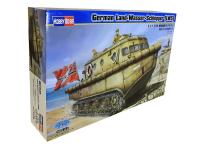 82430 Hobby Boss Немецкий трактор-амфибия LWS (1:35)