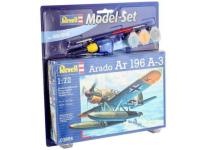 63994 Revell Подарочный набор с самолетом Arado Ar 196 (1:72)