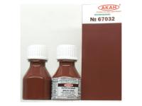 67032 АКАН Армия и авиация Франции Коричневый (Brun GAM) 10 мл.