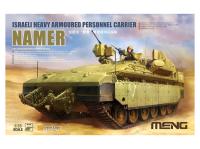 SS-018 Meng Израильская тяжелая БМП "Namer" (1:35)