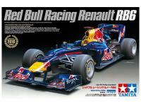 20067 Tamiya Red Bull Racing Renault RB86 (1:20)