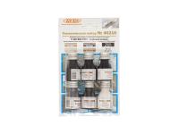 46216 АКАН Набор красок F-15C американский истребитель завоевания господства в воздухе (6 шт.)