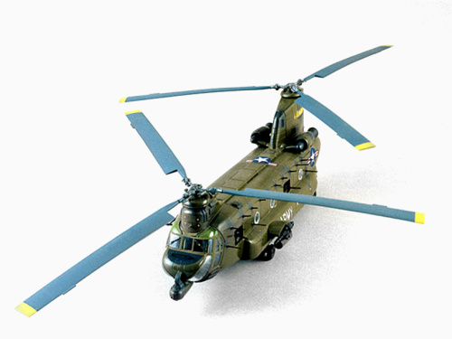 1218 Italeri Американский транспортный вертолет MH-47 E SOA Chinook (1:72)