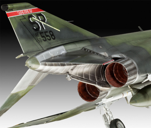04959 Revell Истребитель-бомбардировщик ВВС США F-4G Phantom (1:32)