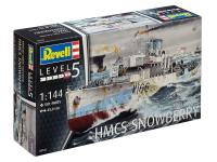 05132 Revell Корабль Flower Class Corvette (1:144) 05132 Revell Корабль Flower Class Corvette (1:144)