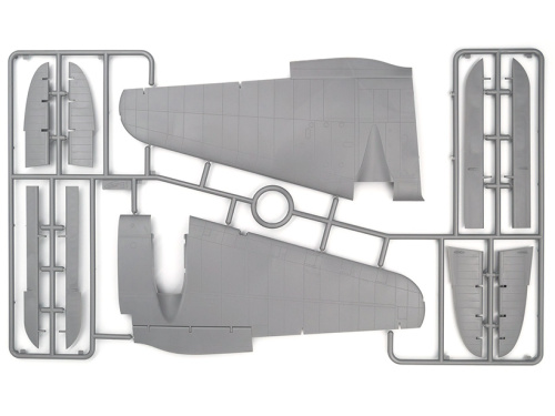 48260 ICM Немецкий буксировщик планеров He 111Z-1 Zwilling, II МВ (1:48)