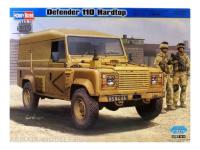 82448 HobbyBoss Армейский внедорожник Defender 110 Hard Top (1:35)
