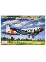 14478 Восточный Экспресс Транспортный самолет Douglas R4D-8/C-117D (1:144)