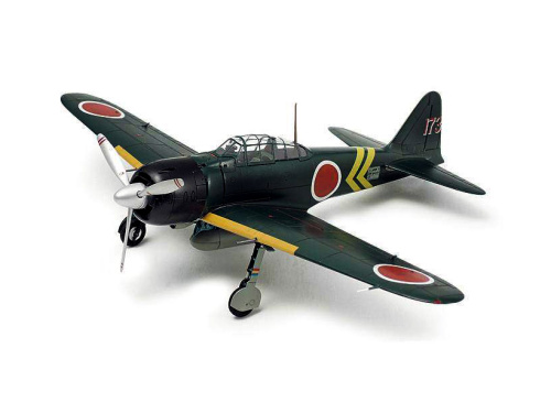 60785 Tamiya Японский истребительA6M3/3a Zero Fighter Model 22 (Zeke) (1:72)