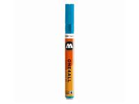 127236 Molotow Маркер 127HS One4all #230 шоковый синий 2 мм.