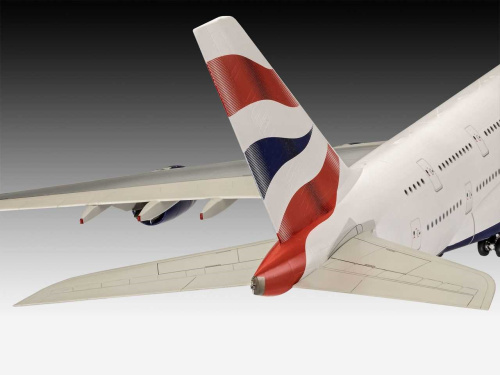 03922 Revell Аэробус A380-800 British Airways (1:144)
