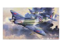 09079 Hasegawa Истребитель Supermarine Spitfire Mk.IXC (1:48)