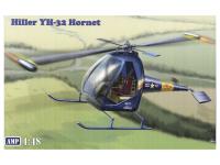 AMP48-005 AMP Вертолёт "Hiller" YH-32 (1:48)