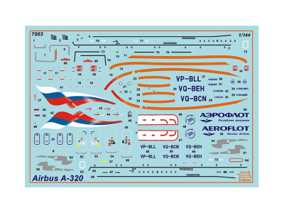 Zvezda-7003-2 Zvezda-7003-2
