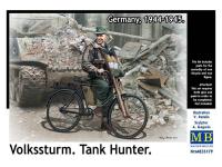 35179 Master Box «Фольксштурм. Охотник за танками. Германия, 1944 - 1945 гг.» (1:35)