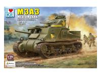 63517 I Love Kit Средний танк M3A3 (1:35)