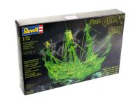 05433 Revell Пиратский корабль призрак (1:72) 05433 Revell Пиратский корабль призрак (1:72)