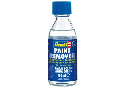 39617 Revell Средство для удаления краски Paint Remover 100 мл.