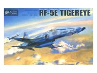 KH32023 Kitty Hawk Многоцелевой истребитель RF-5E Tigereye (1:35)