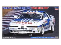 21142 Hasegawa Автомобиль Minolta Supra Turbo A70 (1:24)