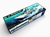05611 Trumpeter Корабль USS Wasp LHD-1 (1:350) 05611 Trumpeter Корабль USS Wasp LHD-1 (1:350)