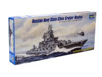 05720 Trumpeter Ракетный крейсер "Москва" (1:700) 05720 Trumpeter Ракетный крейсер "Москва" (1:700)
