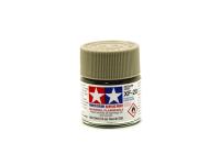 XF-20 Medium Grey flat, acrylic paint mini 10 ml. (Средне-серый матовый) Tamiya 81720