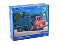 1658 AVD Models KAMAZ-65801-T5 самосвал (1:43)