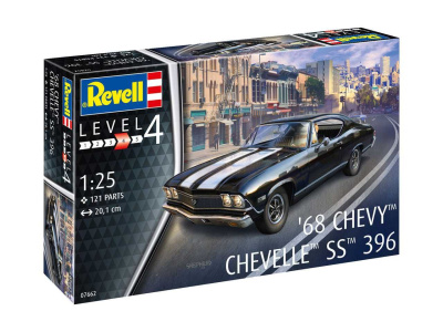 revell 07662-1 revell 07662-1