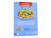 С49523 Свиток Настольная игра "Путешествие по Смоленской области"