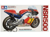 14121 Tamiya Мотоцикл Honda NSR500 1984 (1:12)