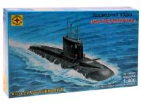 140055 Моделист Подводная лодка "Варшавянка" (1:400)