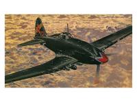 0900 Smer Штурмовик Ил-10/AVIA B-33 (1:72)