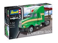 07446 Revell Седельный тягач Kenworth T600 (1:32) 07446 Revell Седельный тягач Kenworth T600 (1:32)