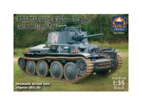 35003 ARK Models Немецкий танк "Прага" 38t(G) (1:35)