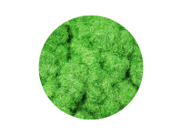 Трава зеленая тёмная лесная 3 мм., 20 г. ZIPmaket 69015