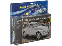 67083 Revell Подарочный набор с моделью автомобиля VW Beetle Limousine (1:24) 67083 Revell Подарочный набор с моделью автомобиля VW Beetle Limousine (1:24)