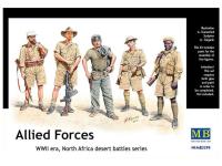 3594 Master Box Союзные Войска, Северная Африка (1:35) 3594 Master Box Союзные Войска, Северная Африка (1:35)